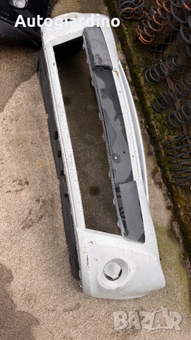 Предна Броня за Renault Clio 2005 -  2014, снимка 2 - Части - 52217152