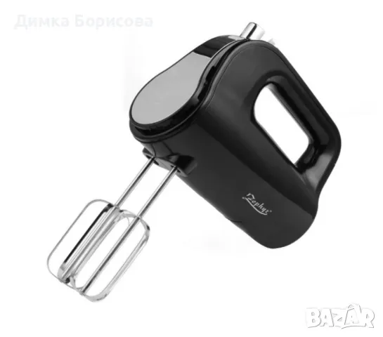 Миксер, 350W,5 степени, снимка 6 - Миксери - 47561465