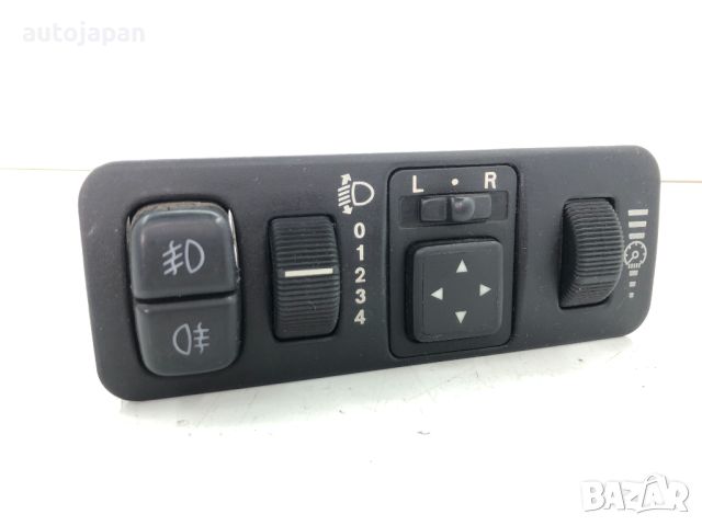 Панел с бутони, копчета Мицубиши каризма ди-д ф9ю 01г Mitsubishi carisma di-d f9q 2001г