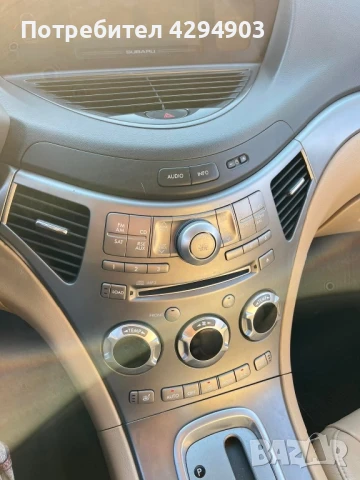 Subaru B9 Tribeca на части , снимка 9 - Части - 50870691