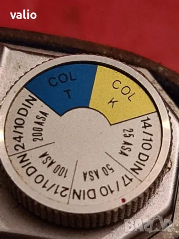 Foitzik Trier ретро немска филмова камера фотоапарат с мех , снимка 15 - Антикварни и старинни предмети - 49998605