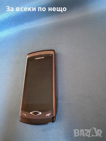 Samsung Wave GT-S8500, снимка 2 - Samsung - 46776766