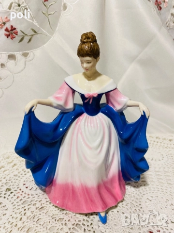 порцеланова статуетка 