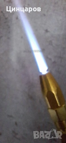 Оксижен комплект-бутилки O2/5л. и газ/2.4л, човкa с дюзи 5бр, вентили газ-кислород , снимка 3 - Други инструменти - 54048640