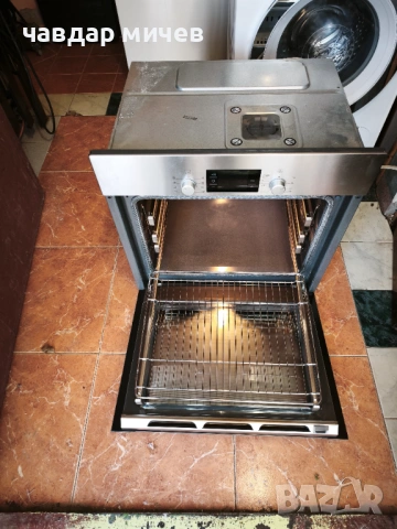 Фурна за вграждане Bosch , снимка 6 - Печки, фурни - 53163001