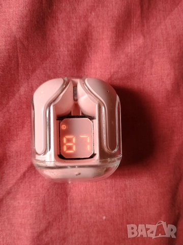 Блутут слушалки ! Нови 25 лв!, снимка 4 - Слушалки, hands-free - 52788974