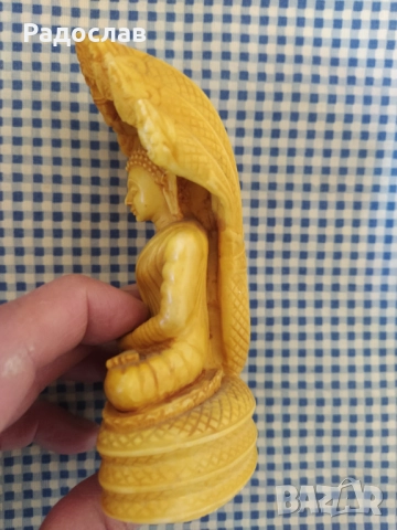 оригинална статуетка на Буда, снимка 3 - Статуетки - 52274395