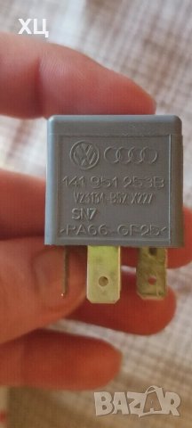 Реле 53 141 951 253B Seat/ Сеат Vw/ Фолксваген Audi/ Ауди , снимка 2 - Части - 48716412