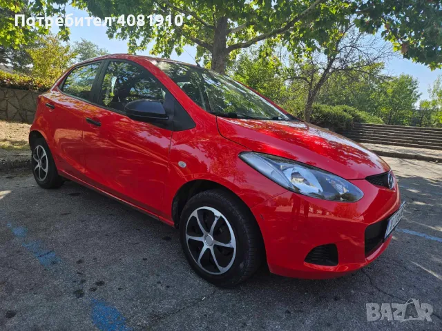 Mazda 2, 1.3i, НОВ ВНОС, снимка 2 - Автомобили и джипове - 47189340