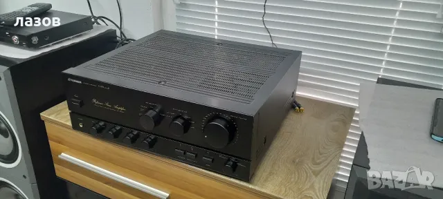 Hi-Fi усилвател PIONEER A-656 mark II, снимка 10 - Ресийвъри, усилватели, смесителни пултове - 48298022