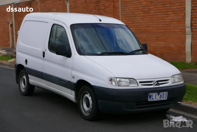 Стъклоповдигач Peugeot Partner Citroen Berlingo 1996 - 2008 Преден Ляв Електрически, снимка 3 - Части - 50186895
