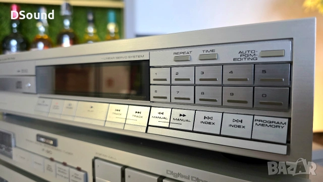 Pioneer High-End Hi-Fi System A-60 + PD-7030 + F-90 | 2x130W | Made in Japan, снимка 3 - Ресийвъри, усилватели, смесителни пултове - 53951009