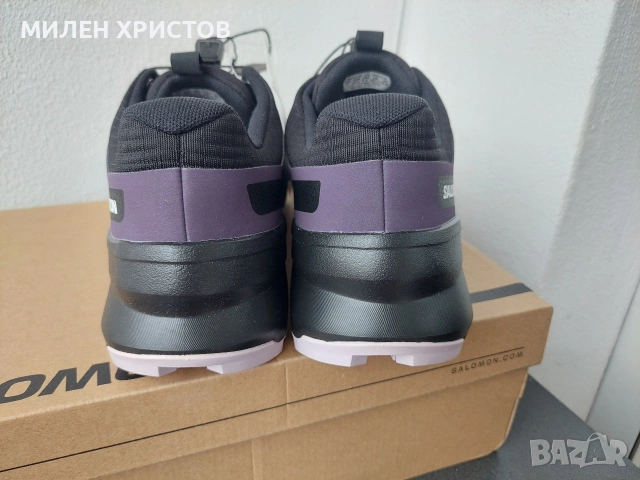 SALOMON Speedcross Peak CSWP W-Чисто Нови с кутия и етикет-№40, снимка 3 - Маратонки - 53301848
