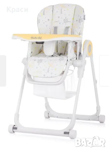 Chipolino master chef столче за хранене, снимка 8 - Столчета за хранене - 49982519