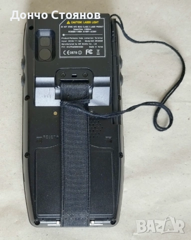 Професионален смартфон ATHESI SPA43LTE SPA43/4G LTE/2D/WiFi/BT/NFC/GPS/5Mcam, снимка 5 - Други - 53665368