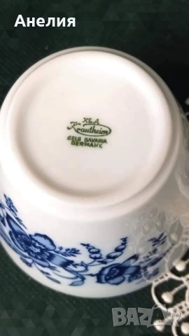 Krautheim Selb Bavaria тройни сетове, снимка 5 - Чаши - 51530380