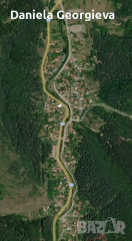 Парцел в регулация с Прекрасен изглед в село Ново село, община Самоков, Софийска област 