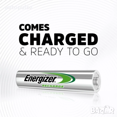 Акумулаторни батерии Energizer Power Plus 700mAh AAA 4 бр., снимка 2 - Батерии, зарядни - 51695637