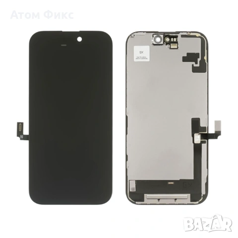 Дисплей за APPLE iPhone 16 GX-AMOLED