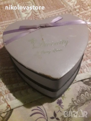 бижутериен дамски комплект с розов кварц Divinity, снимка 3 - Бижутерийни комплекти - 51320708