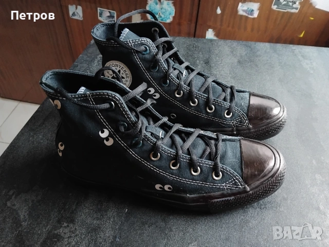 Кецове CONVERSE. 39 номер, снимка 2 - Кецове - 53041861