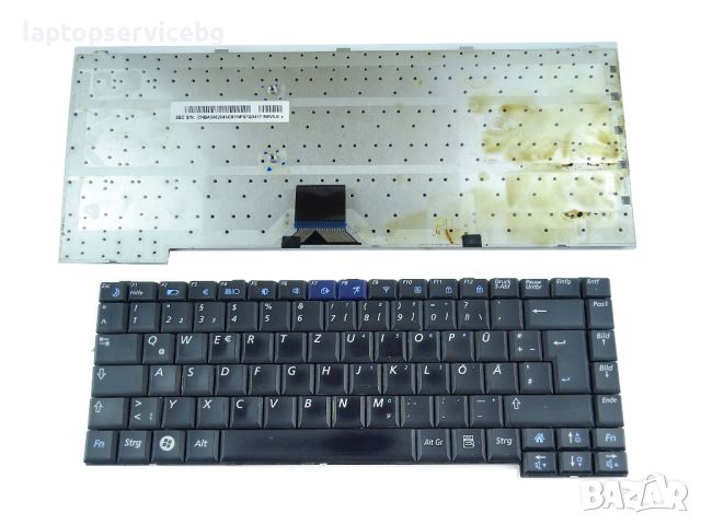 Клавиатура Samsung R508 R509 R510 CNBA5902045, снимка 2 - Части за лаптопи - 45665702