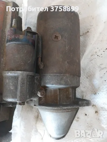 различни електромотор от уаз жук Москва и други. , снимка 15 - Части - 47068460