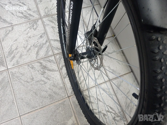 Електрически Colorway 28ц 36v 15ah, снимка 9 - Велосипеди - 53190478