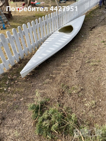 Кану каяк, снимка 2 - Воден транспорт - 54221337