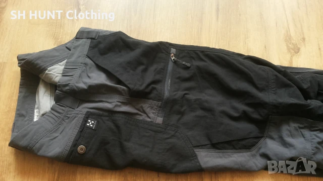 HAGLOFS Climatic Trouser размер M панталон със здрава материя - 1346, снимка 3 - Панталони - 51410938