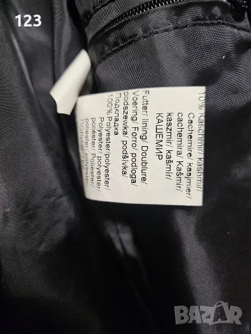 Палто вълна и кашмир, снимка 6 - Палта, манта - 53513284