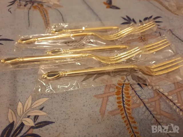 Японски вилички за десерти