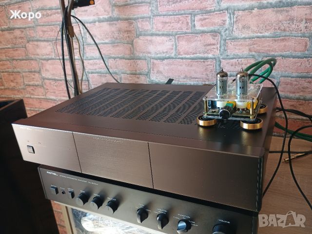 ⏯️Клип. ROTEL RB-960BX dual mono 2x4transistored power amp крайно стъпало, снимка 13 - Ресийвъри, усилватели, смесителни пултове - 45684957