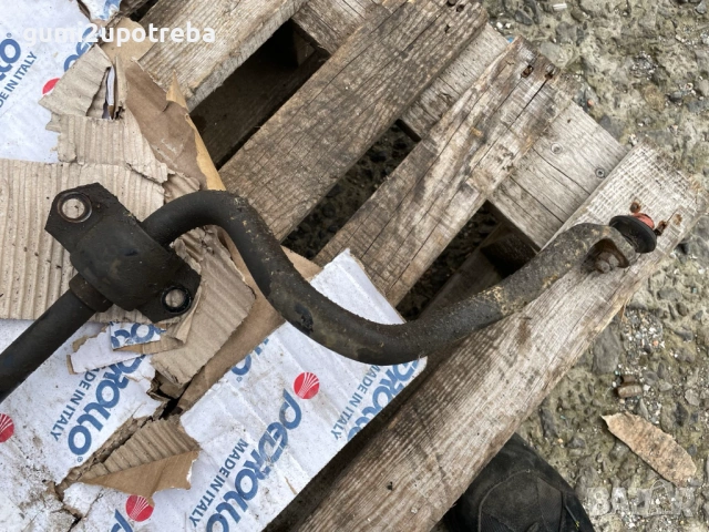 Предна Стабилизираща Щанга 015G Mazda CX3 77kW 1.5дизел 2015, снимка 3 - Части - 53497937