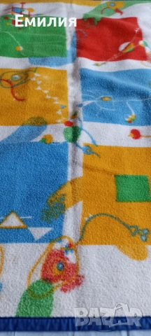 Детско одеяло 