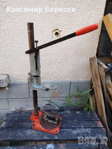 Стойка за бормашина Peugeot 