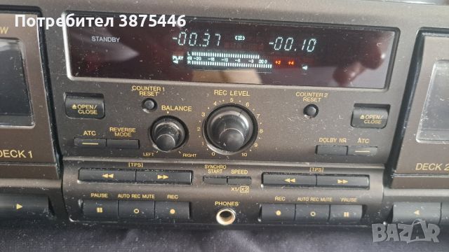 Technics RS-TR575 , снимка 1 - Декове - 46005710