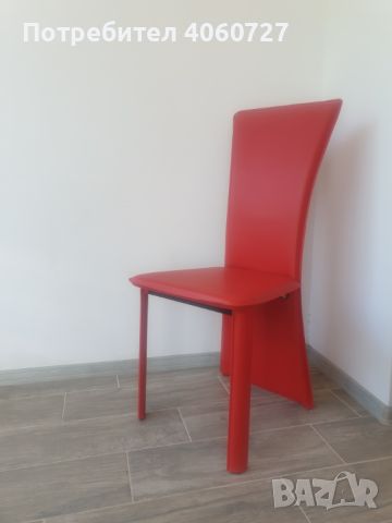 Комплект столове, снимка 5 - Столове - 45796775