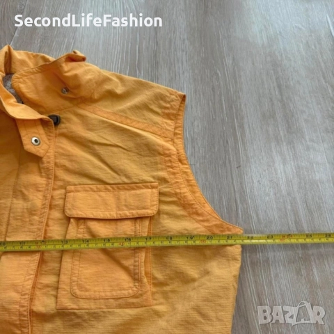 Дамски елек Klepper Traveltec Concept, размер L жълт , снимка 4 - Елеци - 52858926