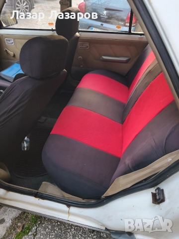 Продавам Рено 9 1.6 дизел , снимка 10 - Автомобили и джипове - 52738819