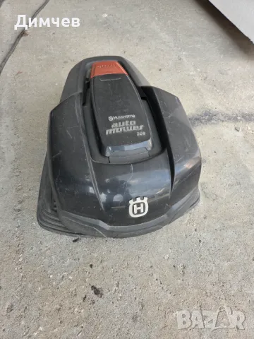 Части за косачки робот Husqvarna, снимка 2 - Градинска техника - 50005567