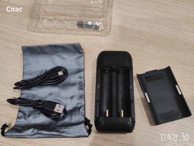 зарядни устройства за литиево йонни батерии, снимка 8 - Друга електроника - 53064965