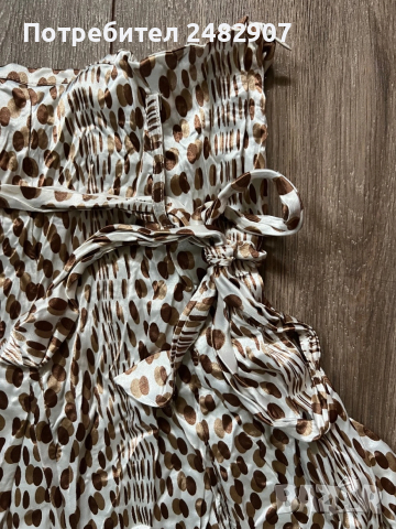 Дамска пола - сатен, снимка 8 - Поли - 53594268