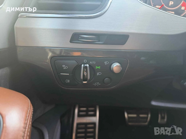 audi sq7 4m на части 4.0 tdi ауди ся7 audi 7q7 4m панорама босе теглич, снимка 13 - Автомобили и джипове - 52529140