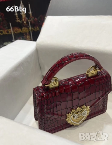 Дамска чанта D.G, снимка 2 - Чанти - 53297305