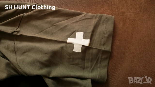 JACK & JONES SLIM FIT Long T-Shirt Размер M дълга тениска 34-51, снимка 9 - Тениски - 52794145