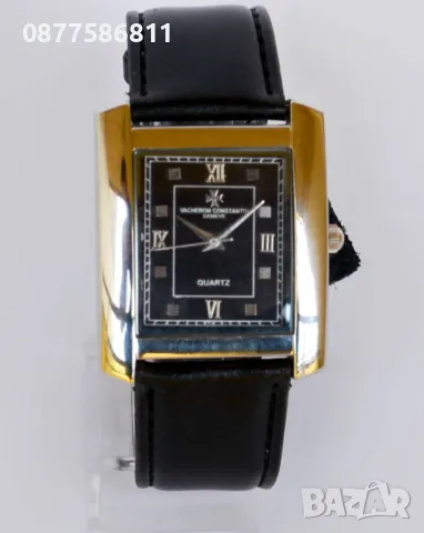 █▬█ █ ▀█▀ НОВ МЪЖКИ ЧАСОВНИК VACHERON CONSTANTIN МЪЖЖКИ ЧАСОВНИЦИ ВАШЕРОН КОНСТАНТИН