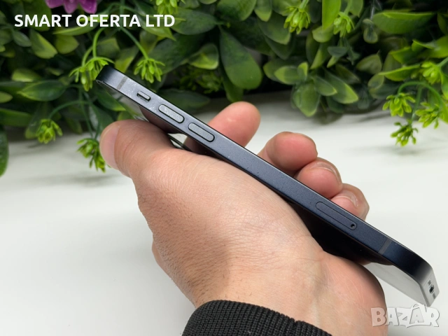 ! ПрОмО ! iPhone 12 64GB Blаck Гаранция 29723, снимка 5 - Apple iPhone - 54271585