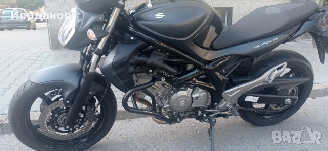 Продавам Suzuki Gladius ABS, снимка 2 - Мотоциклети и мототехника - 51203696