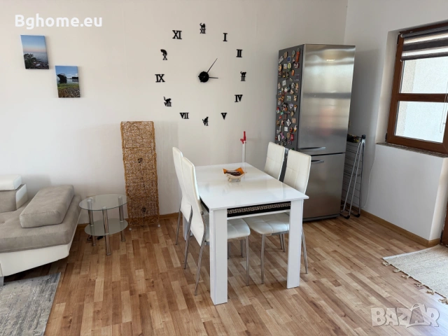 Просторен тристаен апартамент с гледка към басейна в комплекс Nessebar View, Кошарица, снимка 4 - Апартаменти - 53839942